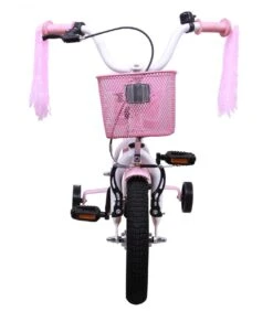 Amigo Magic Meisjesfiets - Kinderfiets 12 Inch - Wit -Fietsenreeksen Winkel 1050x1200