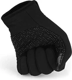 Fietshandschoenen Winter - Handschoenen - Sport Handschoenen Met Rits - Touchscreen Telefoon - Anti Slip Gloves - Heren / Dames - Maat XL - Zwart - Sinterklaas Cadeau - Kerst Cadeautje - Black Friday 2022 Deals -Fietsenreeksen Winkel 1076x1200 3