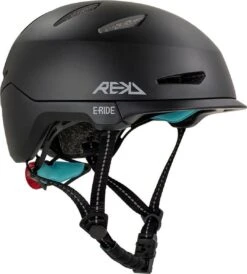 REKD Urbanlite Speed-Pedelec Helm | NTA 8776 Goedgekeurd | Snorfiets Helm | Snorscooter - Zwart -Fietsenreeksen Winkel 1082x1200 2