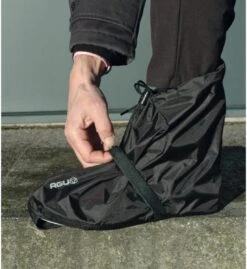 AGU Quick Bike Boots Essential - Zwart - 42-45 -Fietsenreeksen Winkel 1102x1200