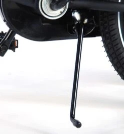 Volare Black Cruiser Kinderfiets - Jongens - 16 Inch - Zwart - 2 Handremmen -Fietsenreeksen Winkel 1106x1200 1