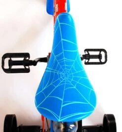 Volare Spider-Man Kinderfiets - Jongens - 12 Inch - Blauw/Rood -Fietsenreeksen Winkel 1108x1200 1