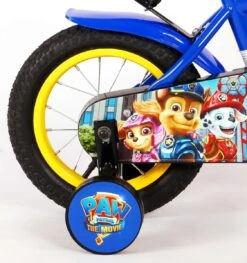 Volare PAW Patrol Kinderfiets - Jongens - 12 Inch - Blauw -Fietsenreeksen Winkel 1125x1200