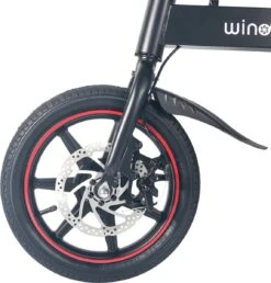Windgoo B20 Elektrich Fiets E Bike Vouwfiets - Gashendel Versie 17 Windgoo B20 Elektrich Fiets E Bike Vouwfiets - Gashendel Versie -Fietsenreeksen Winkel 1147x1200