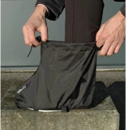 AGU Quick Bike Boots Essential - Zwart - 42-45 -Fietsenreeksen Winkel 1162x1200 3