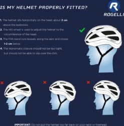 Rogelli Ferox - Fietshelm - Unisex -Fietsenreeksen Winkel 1179x1200