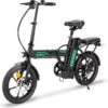 Hitway Elektrische Fiets | Opvouwbare E-bike | 16 Inch | 250W Motor | Zwart -Fietsenreeksen Winkel 1191x1200 1