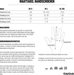 GripGrab - Waterproof Knitted Thermo Fietshandschoenen Regen Handschoenen - Zwart - Unisex - Maat M/L 11 GripGrab - Waterproof Knitted Thermo Fietshandschoenen Regen Handschoenen - Zwart - Unisex - Maat M/L -Fietsenreeksen Winkel 1191x1200 11