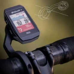 Sigma Sport ROX 11.1 EVO GPS Fietscomputer - HR Set - Zwart -Fietsenreeksen Winkel 1195x1200 3