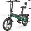 HITWAY Elektrische Fiets - Opvouwbare E-bike - 16 Inch-250W-2023 Model 1 HITWAY Elektrische Fiets - Opvouwbare E-bike - 16 Inch-250W-2023 Model -Fietsenreeksen Winkel 1198x1200 1