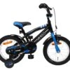 Amigo BMX Fun Jongensfiets - Kinderfiets 14 Inch - Zwart/Blauw 2 Amigo BMX Fun Jongensfiets - Kinderfiets 14 Inch - Zwart/Blauw -Fietsenreeksen Winkel 1200x1005