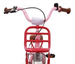 Amigo Sweetheart Meisjesfiets - Kinderfiets 16 Inch - Roze -Fietsenreeksen Winkel 1200x1016 1
