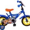 Nickelodeon Paw Patrol The Movie Kinderfiets - Jongens - 10 Inch - Blauw - Doortrapper -Fietsenreeksen Winkel 1200x1017 1