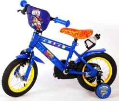 Volare PAW Patrol Kinderfiets - Jongens - 12 Inch - Blauw -Fietsenreeksen Winkel 1200x1022 1