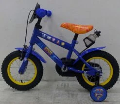 Volare PAW Patrol Kinderfiets - Jongens - 12 Inch - Blauw -Fietsenreeksen Winkel 1200x1037