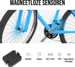 LHP BC200 Fietscomputer Draadloos 3-in-1 Bundel - Hartslagmeter Borstband - Cadanssensor - Kilometerteller GPS - 80+ Functies - 2.4 Inch LCD Scherm - Bluetooth & ANT+ 24 LHP BC200 Fietscomputer Draadloos 3-in-1 Bundel - Hartslagmeter Borstband - Cadanssensor - Kilometerteller GPS - 80+ Functies - 2.4 Inch LCD Scherm - Bluetooth & ANT+ -Fietsenreeksen Winkel 1200x1068