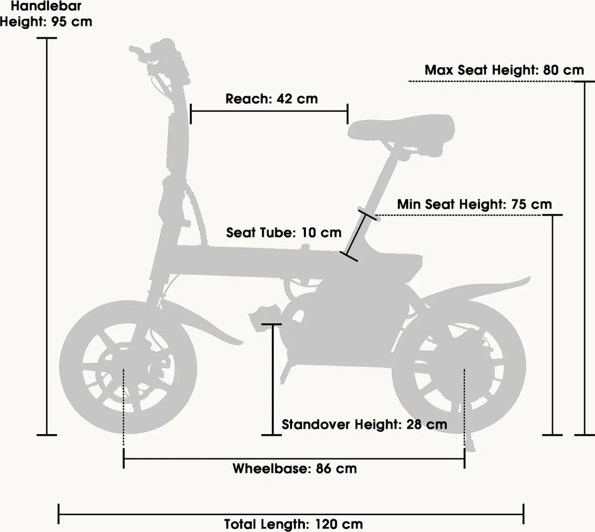 Windgoo B20 Elektrich Fiets E Bike Vouwfiets - Gashendel Versie 5 Windgoo B20 Elektrich Fiets E Bike Vouwfiets - Gashendel Versie - Afbeelding 3