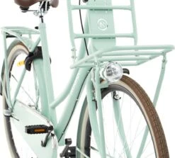 Nogan Vintage N3 - Transportfiets - Damesfiets - 28 Inch / 57 Cm - 3 Versnellingen - Oslo Groen 10 Nogan Vintage N3 - Transportfiets - Damesfiets - 28 Inch / 57 Cm - 3 Versnellingen - Oslo Groen -Fietsenreeksen Winkel 1200x1081