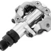Shimano PD-M520 Pedalen SPD Zilver Set -Fietsenreeksen Winkel 1200x1084 1
