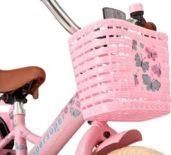 Supersuper Little Miss - Kinderfiets - Meisjesfiets - 14 Inch - Roze 14 Supersuper Little Miss - Kinderfiets - Meisjesfiets - 14 Inch - Roze -Fietsenreeksen Winkel 1200x1090