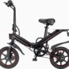 OUXI - V5 - 16 Inch - Elektrische Fiets - E Bike - Elektrische Vouwfiets - APP IOS/ Android - 500W Motor - 15Ah Lithuim Ion Batterij - Zwart -Fietsenreeksen Winkel 1200x1101
