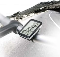 Sigma Fietscomputer Pure 1 ATS - Draadloos - Zwart/Wit -Fietsenreeksen Winkel 1200x1125 1