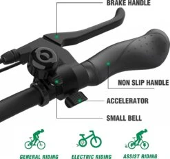 HITWAY Elektrische Fiets - Opvouwbare E-bike - 16 Inch-250W-2023 Model 16 HITWAY Elektrische Fiets - Opvouwbare E-bike - 16 Inch-250W-2023 Model -Fietsenreeksen Winkel 1200x1129 2