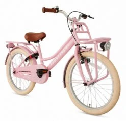 Supersuper Cooper Bamboo - Kinderfiets - Meisjesfiets - 20 Inch - Roze -Fietsenreeksen Winkel 1200x1152 1