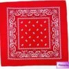 Finnacle - Hip Hop Bandana 100% Katoen Bandana Rood Vierkante Sjaal 50cm * 50cm Hoofdband Boerenzakdoek Voor Vrouwen/Mannen/Jongens/Meisjes -Fietsenreeksen Winkel 1200x1160 9