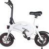 Windgoo - B3 Elektrische Long-Range E-Bike Met Trappers - E-bike - 25Km / H - Wit -Fietsenreeksen Winkel 1200x1161 1
