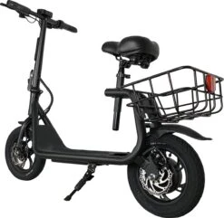 Gyro Elektrische Mini-scooter - Opvouwbaar -Fietsenreeksen Winkel 1200x1172