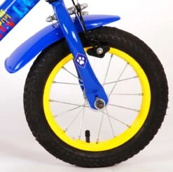 Volare PAW Patrol Kinderfiets - Jongens - 12 Inch - Blauw -Fietsenreeksen Winkel 1200x1192 1