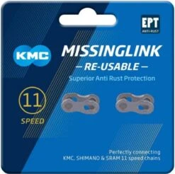 KMC Missing Link 11 Speed Zilver 2 Sets - 2 Sets - Bulk Verpakking -Fietsenreeksen Winkel 1200x1193 9