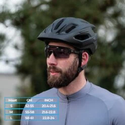 BBB Cycling Kite 2.0 Racefiets Helm - Mountainbike Helm - Wielrenhelm - Sporthelm - Mat Zwart - Maat M - BHE-29B -Fietsenreeksen Winkel 1200x1200 1004