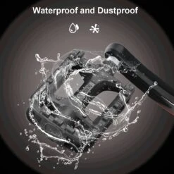 Fietspedalen - Anti Slip - Trappers Voor Fiets Met Reflector - 1.4 Mm Schroefdraad Zwart -Fietsenreeksen Winkel 1200x1200 1119