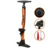Strex Fietspomp - Drukmeter - 11 Bar – Bal Pomp - Oranje -Fietsenreeksen Winkel 1200x1200 1203