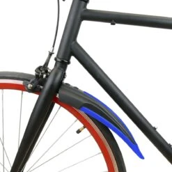 PrimeMatik - Voor- En Achterspatbord Voor Mountainbike MTB Blauw -Fietsenreeksen Winkel 1200x1200 125