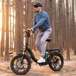 HITWAY Elektrische Fiets - E-Bike - 11,2Ah - 250 W - 20 Inch Fatbike -Fietsenreeksen Winkel 1200x1200 168