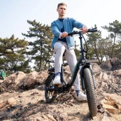 HITWAY Elektrische Fiets - E-Bike - 11,2Ah - 250 W - 20 Inch Fatbike -Fietsenreeksen Winkel 1200x1200 173