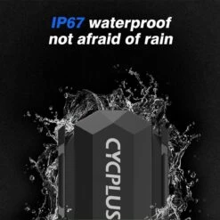 Cycplus C3 Cadanssensor En Snelheidssensor In 1 - Garmin - Wahoo - Zwift - Tacx - Bryton - Cadansmeter - Snelheidsmeter -Fietsenreeksen Winkel 1200x1200 216