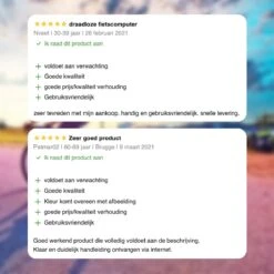 Amenzo© Fietscomputer Draadloos - Kilometerteller - NL Handleiding - Draadloze En Waterdichte Snelheidsmeter - Makkelijke Bevestiging - Fiets GPS - Zwart - Racefiets -Fietsenreeksen Winkel 1200x1200 228