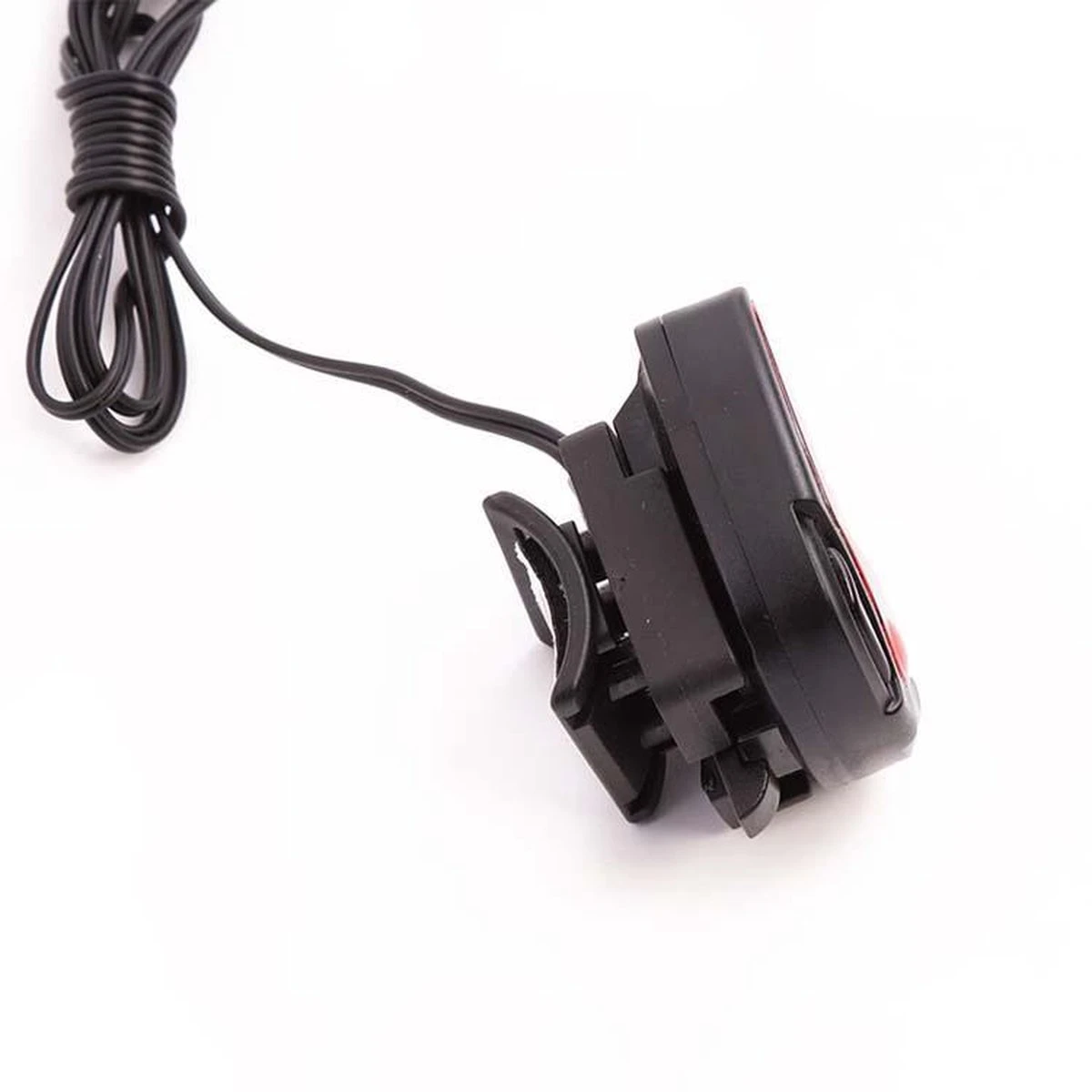 Merkloos Fiets Computer Met LCD Kilometerstand Snelheidsmeter 9 Merkloos Fiets Computer Met LCD Kilometerstand Snelheidsmeter - Afbeelding 7