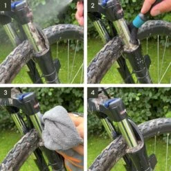 Velorest Total Bike Bundle - Fietsonderhoudsmiddelen - Fiets Reiniging & Onderhoud - Fietsreiniginsset - Fietsketting Reiniger Set - Kettingwax - Kettingolie Fiets - Ketting Reiniger Fiets - Chain Cleaner - Bike Cleaner - Showroom Ready -Fietsenreeksen Winkel 1200x1200 406