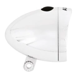 AXA – Classic Battery - 4 Lux - Fietslamp Voorlicht - LED Koplamp - Fietsverlichting Op Batterij - Zilver -Fietsenreeksen Winkel 1200x1200 455