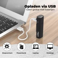 PRO LED 2022 Fietsverlichting Set - Racefiets Verlichting - Voorlicht En Achterlicht - Fietsaccessoires - USB Oplaadbaar - IP65 Waterdicht -Fietsenreeksen Winkel 1200x1200 563