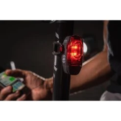 Lezyne Connect Smart 1000XL / KTV Smart Pair Verlichtingsset - 1000 Lumen - Zwart -Fietsenreeksen Winkel 1200x1200 623
