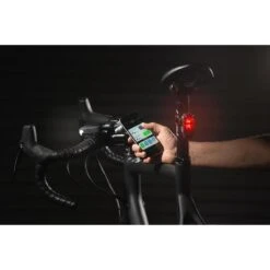 Lezyne Connect Smart 1000XL / KTV Smart Pair Verlichtingsset - 1000 Lumen - Zwart -Fietsenreeksen Winkel 1200x1200 626