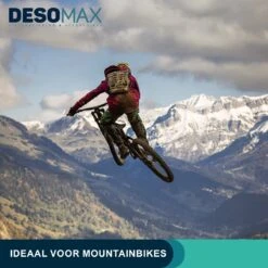 DesoMax® Fietsverlichting Set USB Oplaadbaar Heldere Fietslamp - Voorlicht - Achterlicht - Koplamp - Achterlamp -Fietsenreeksen Winkel 1200x1200 637