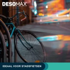 DesoMax® Fietsverlichting Set USB Oplaadbaar Heldere Fietslamp - Voorlicht - Achterlicht - Koplamp - Achterlamp -Fietsenreeksen Winkel 1200x1200 640