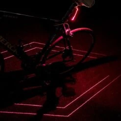 RIDR Achterlicht Fiets - USB Oplaadbaar LED - Fietsverlichting Met Laser - Waterdicht -Fietsenreeksen Winkel 1200x1200 654